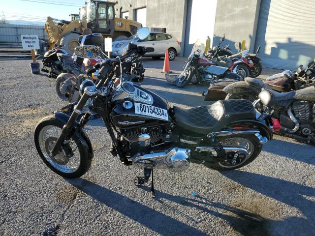 HARLEY-DAVIDSON FXDC DYNA 2014 black  gas 1HD1GVM17EC309226 photo #4