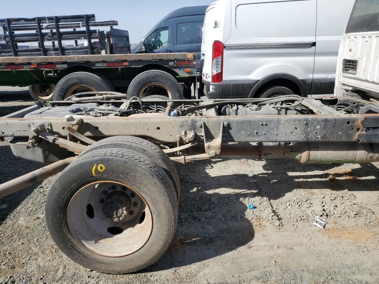 Lot #2996372369 2020 FORD F450 SUPER