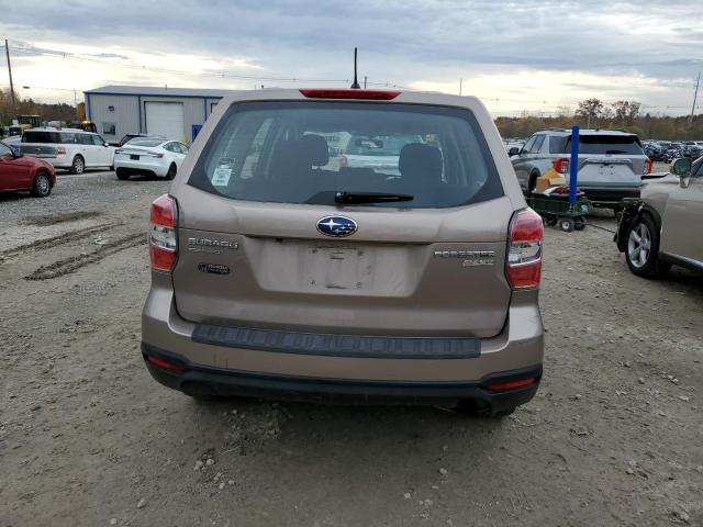 2015 SUBARU FORESTER 2 - JF2SJAAC2FH539879