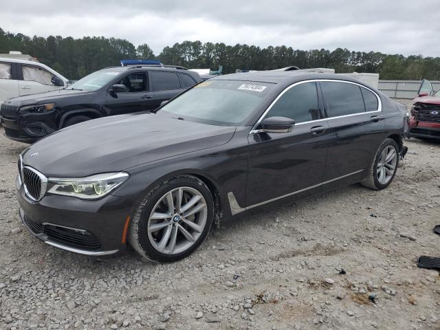 Global Auto Auctions: 2016 BMW 750 XI