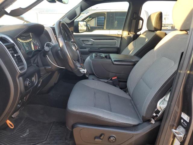 2021 RAM 1500 BIG H - 1C6RRFFG7MN695288