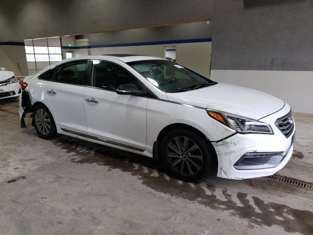 VIN 5NPE34AF9HH462093 2017 HYUNDAI SONATA no.4