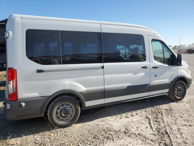 FORD TRANSIT T- 2018 white  gas 1FBZX2CG5JKA11352 photo #4