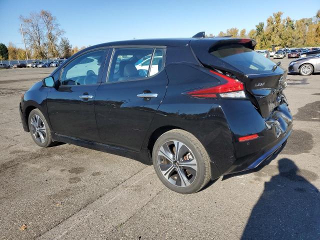 NISSAN LEAF SV PL 2020 black  electric 1N4BZ1CP4LC311260 photo #3