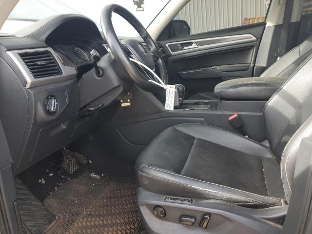 2018 VOLKSWAGEN ATLAS SEL - 1V2ER2CAXJC556245