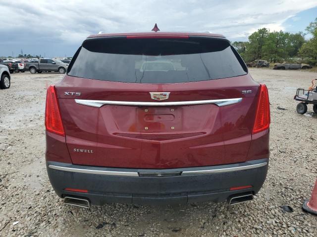 VIN 1GYKNBRS4HZ315394 2017 CADILLAC XT5 no.6