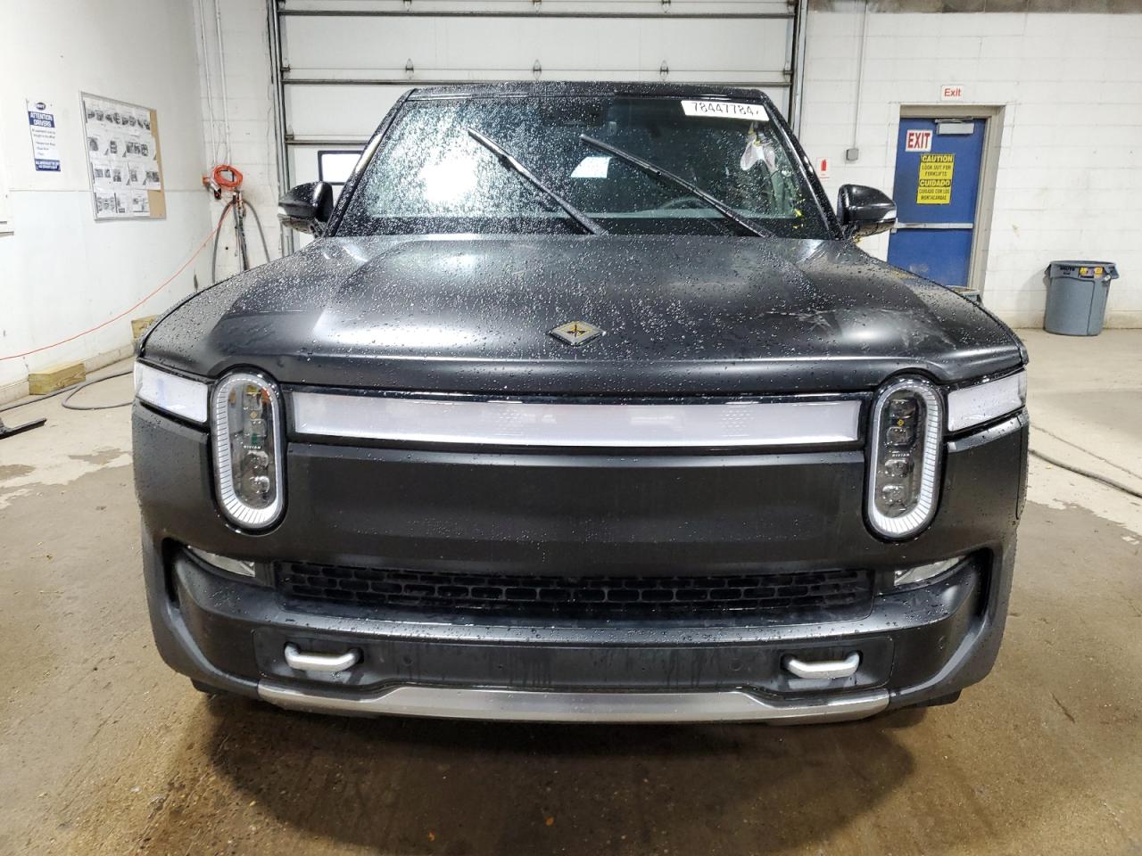 Lot #2974514424 2024 RIVIAN R1S ADVENT