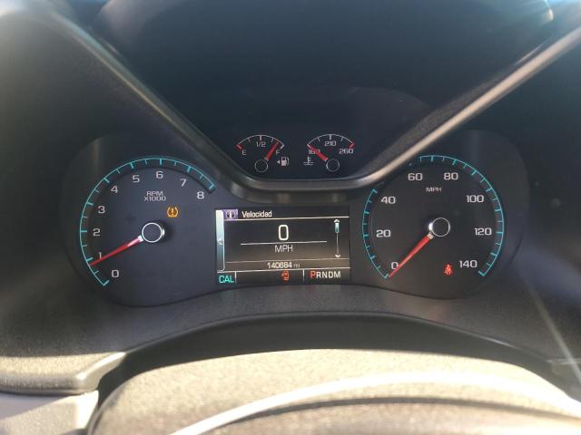 2016 CHEVROLET COLORADO L - 1GCGSCE38G1258316