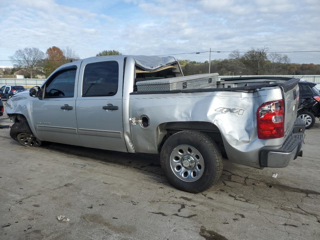 Lot #2960311798 2010 CHEVROLET SILVERADO