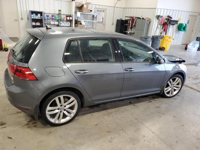 2015 VOLKSWAGEN GOLF TDI 3VW2A7AU5FM053330
