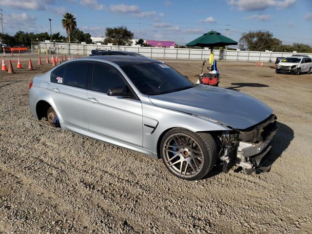 2018 BMW M3 WBS8M9C55J5K98576