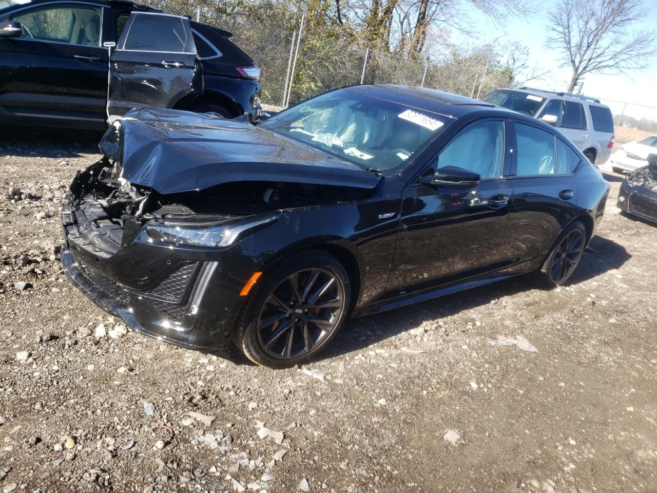 Lot #3034396073 2024 CADILLAC CT5-V