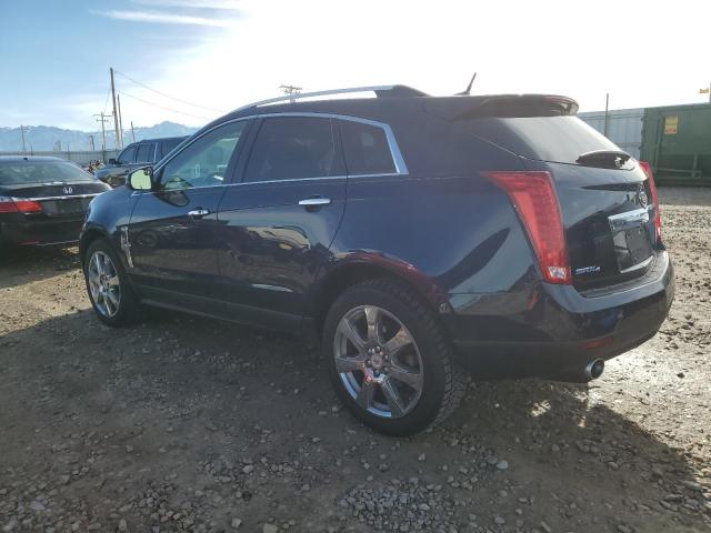 CADILLAC SRX PREMIU 2010 blue  gas 3GYFNKE44AS571983 photo #3