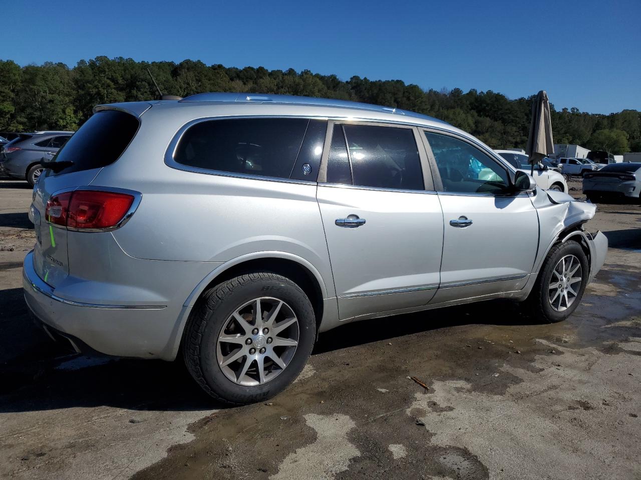 Lot #3022961172 2017 BUICK ENCLAVE