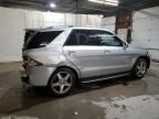 MERCEDES-BENZ ML 550 4MA photo