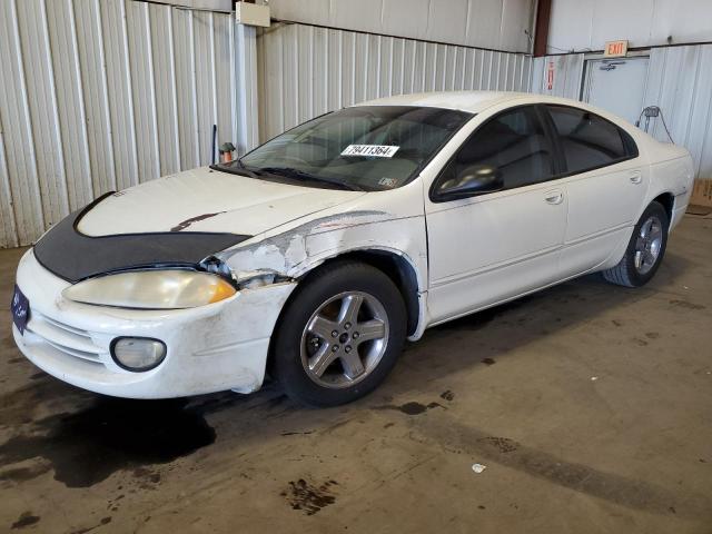 DODGE INTREPID E 2004 white  gas 2B3HD56G14H599924 photo #1