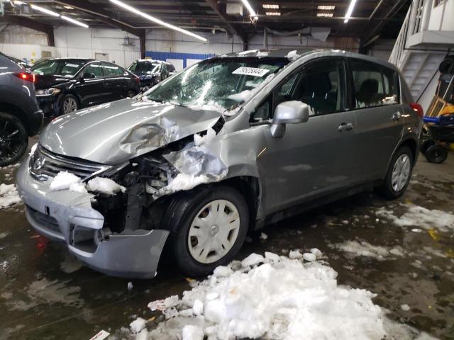 Global Auto Auctions: 2011 NISSAN VERSA S
