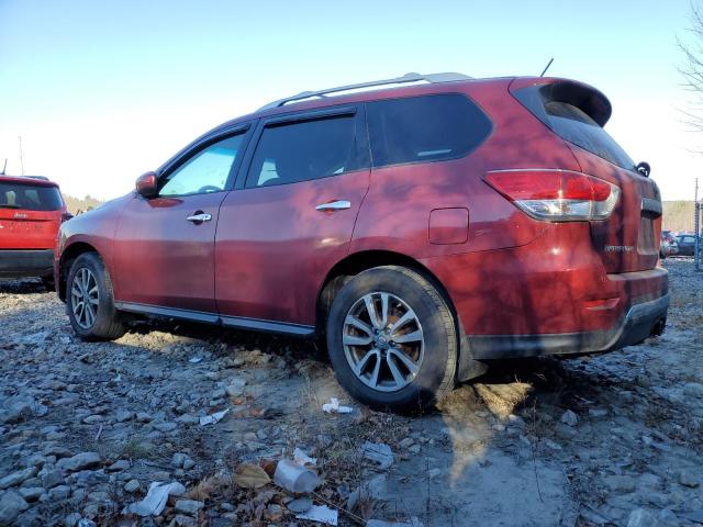 2015 NISSAN PATHFINDER - 5N1AR2MM9FC625132