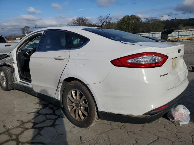 2015 FORD FUSION S - 1FA6P0G74F5112827