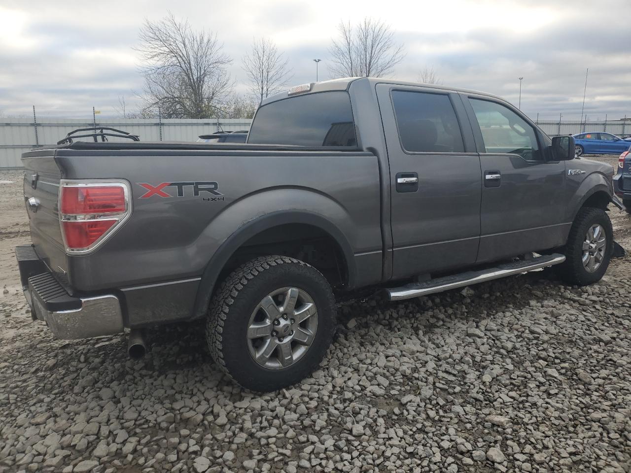 Lot #3034627743 2013 FORD F150 SUPER