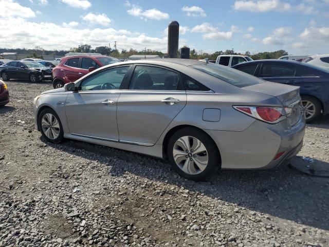 VIN KMHEC4A45DA096368 2013 Hyundai Sonata, Hybrid no.2