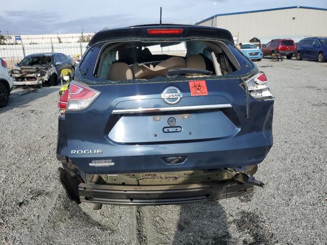 2015 NISSAN ROGUE S - 5N1AT2MT7FC836273