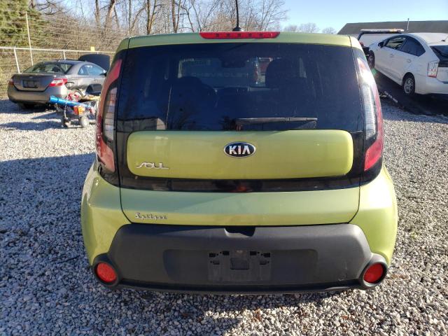 VIN KNDJN2A23G7820432 2016 KIA Soul no.6