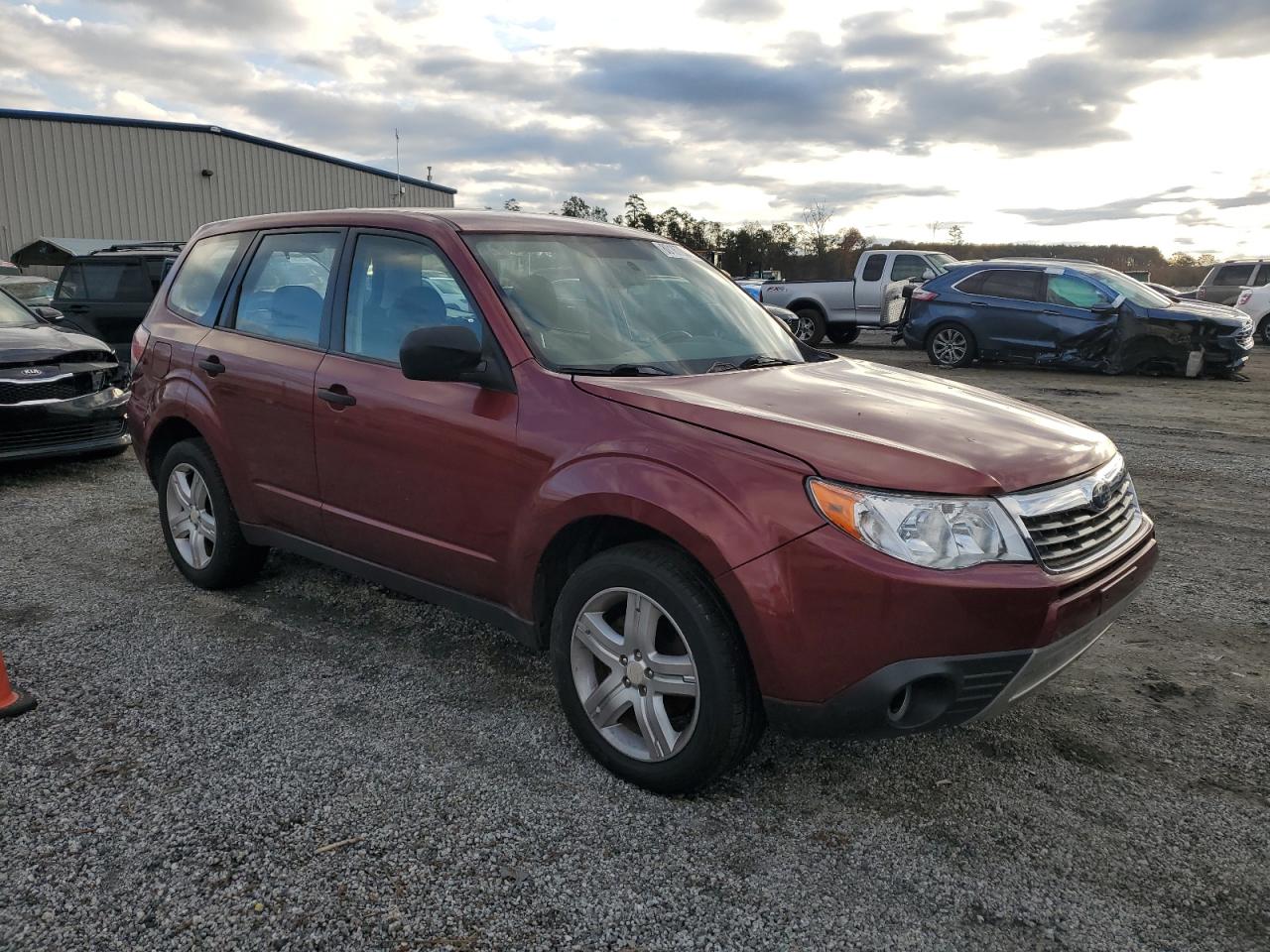 Lot #2969785311 2009 SUBARU FORESTER 2