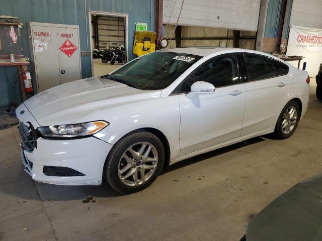 2014 FORD FUSION SE #3009214470