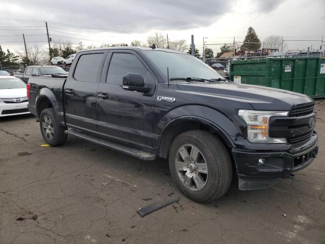 2019 FORD F150 SUPERCREW 1FTEW1E49KFC50293
