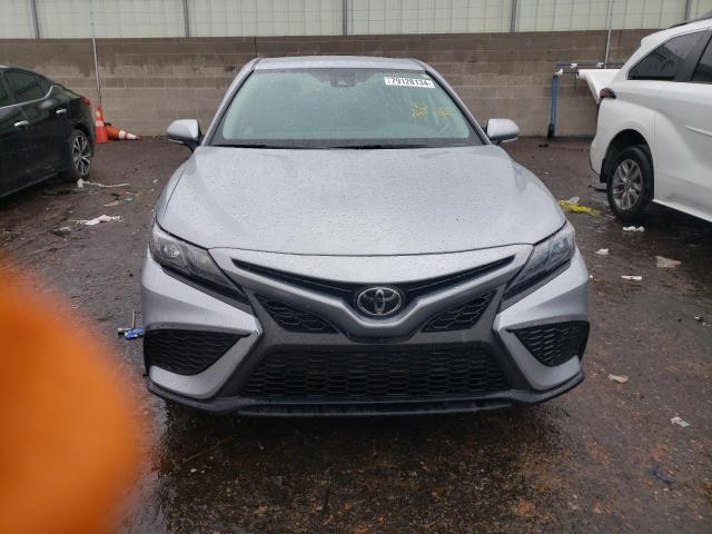 2024 TOYOTA CAMRY SE N - 4T1G11AKXRU198685