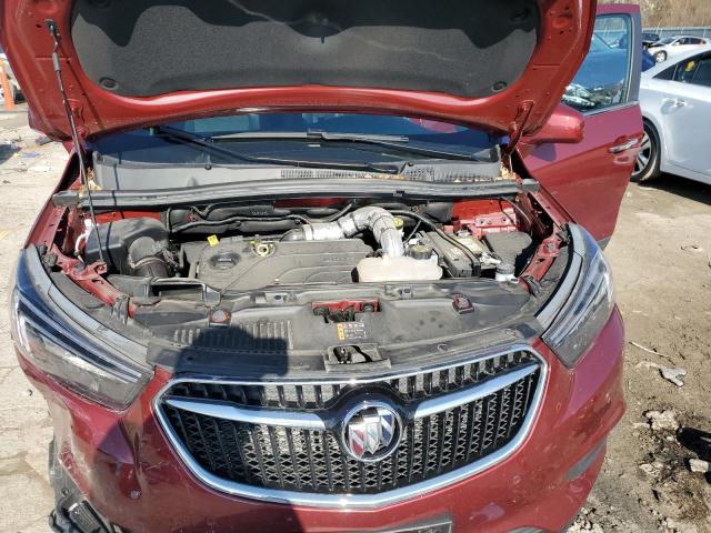 2022 BUICK ENCORE PRE - KL4CJESM6NB560666