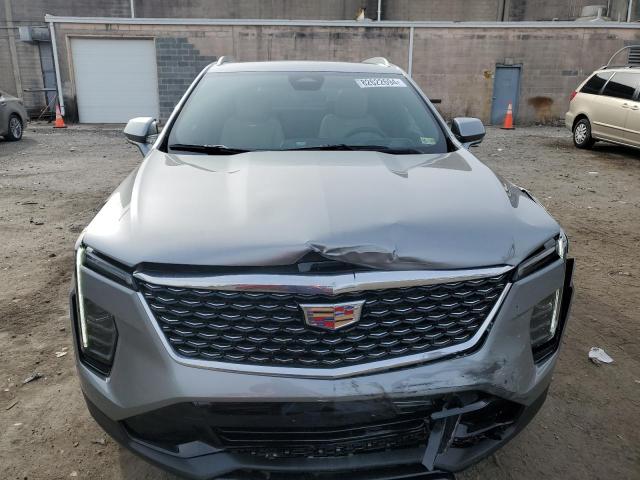 VIN 1GYFZDR46SF106833 2025 CADILLAC XT4 no.5