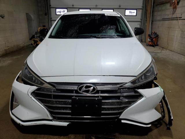 2019 HYUNDAI ELANTRA SE - 5NPD84LF9KH418287