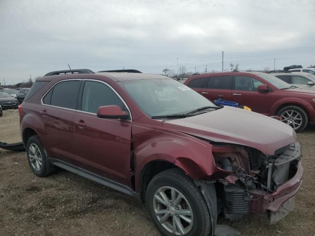 2016 CHEVROLET EQUINOX LT - 2GNALCEK3G6334345