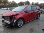 2022 TOYOTA SIENNA XLE - 5TDJRKEC3NS129038