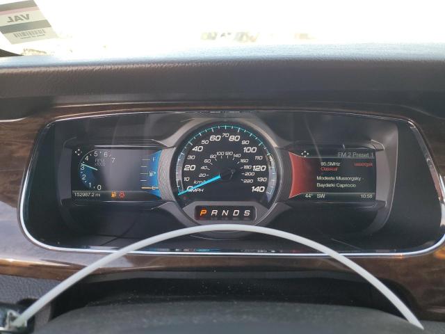 2016 FORD TAURUS LIM - 1FAHP2F89GG133502