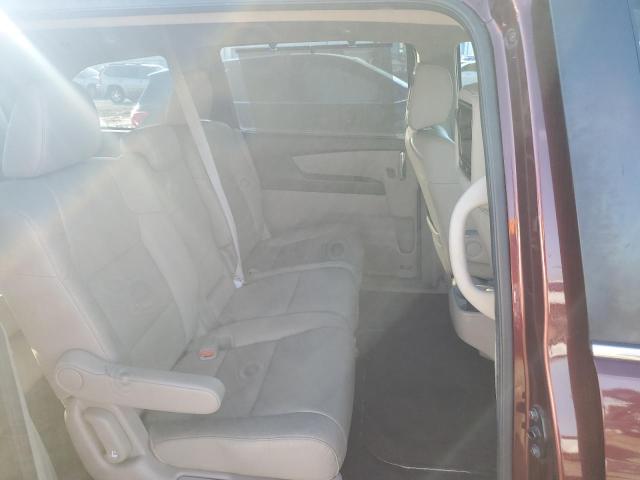 2016 HONDA ODYSSEY EX - 5FNRL5H68GB111377