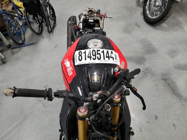 2018 APRILIA TUONO V4 1 ZD4KGU001JS000675