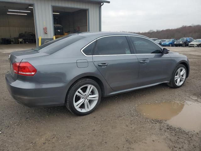 VIN 1VWBS7A35EC077938 2014 Volkswagen Passat, SE no.3