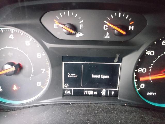 2018 CHEVROLET MALIBU LT - 1G1ZD5ST5JF217051