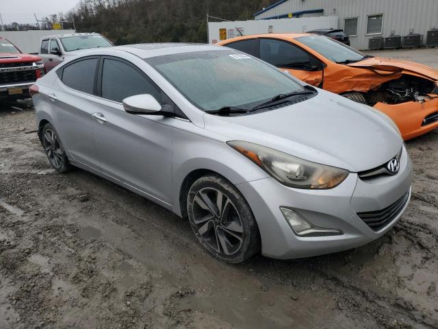 Vin: kmhdh4ae7eu033083, lot: 81108844, hyundai elantra se 20144