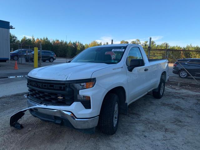 2022 CHEVROLET SILVERADO #2996591543