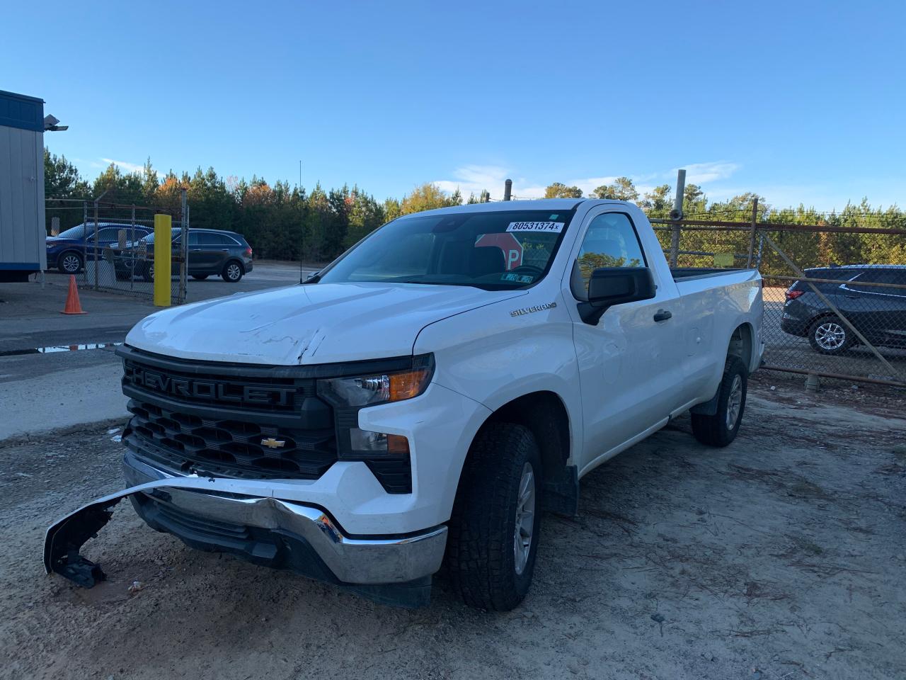 Lot #2996591543 2022 CHEVROLET SILVERADO