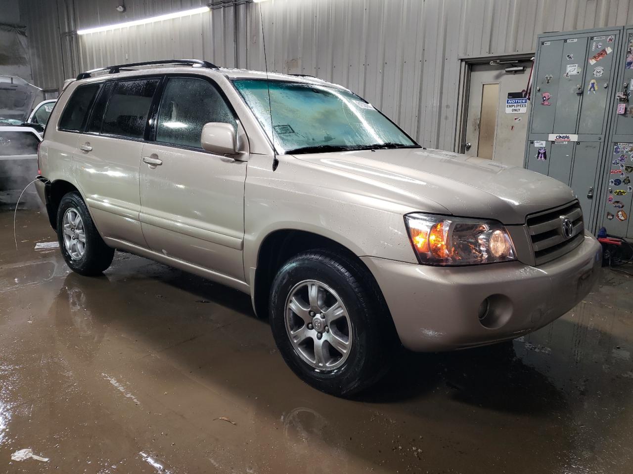 Lot #2996576553 2007 TOYOTA HIGHLANDER