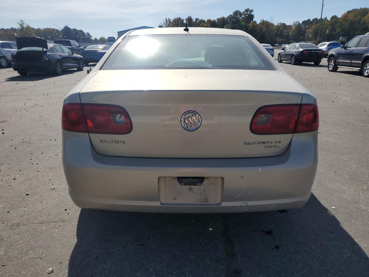 Lot #3028526948 2007 BUICK LUCERNE CX