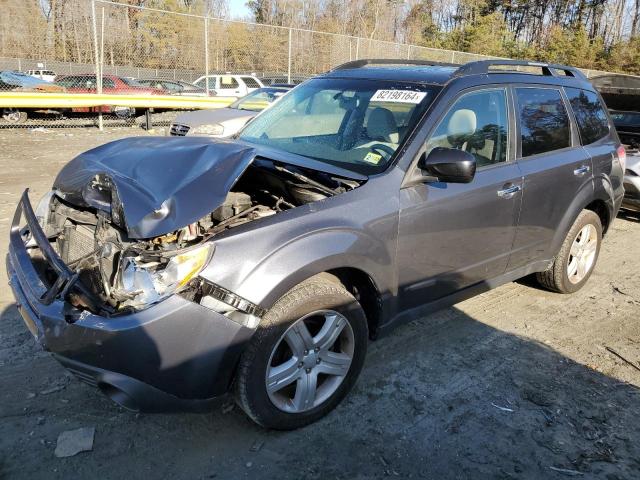 2009 SUBARU FORESTER 2 #3006626394