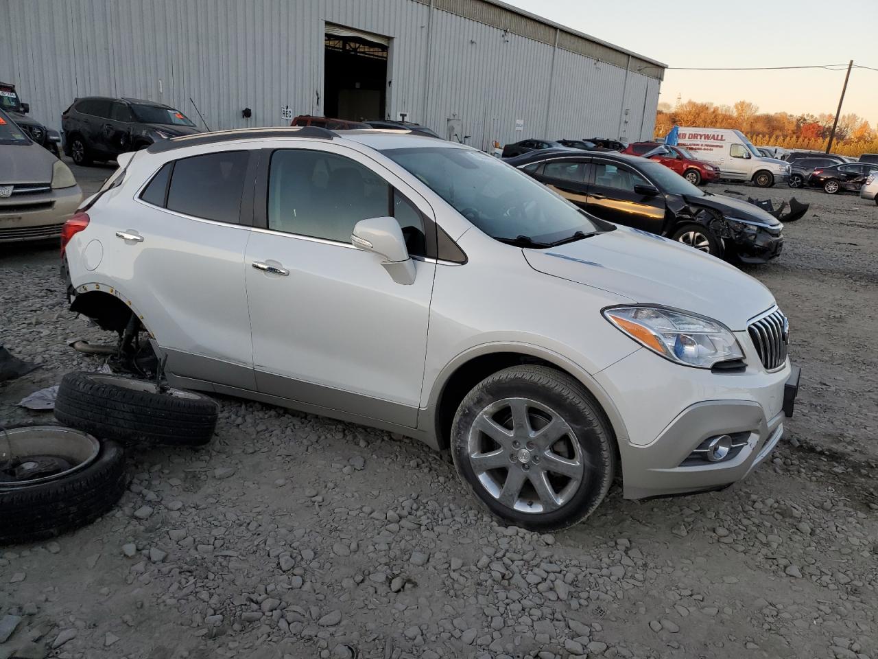 Lot #2991707027 2016 BUICK ENCORE