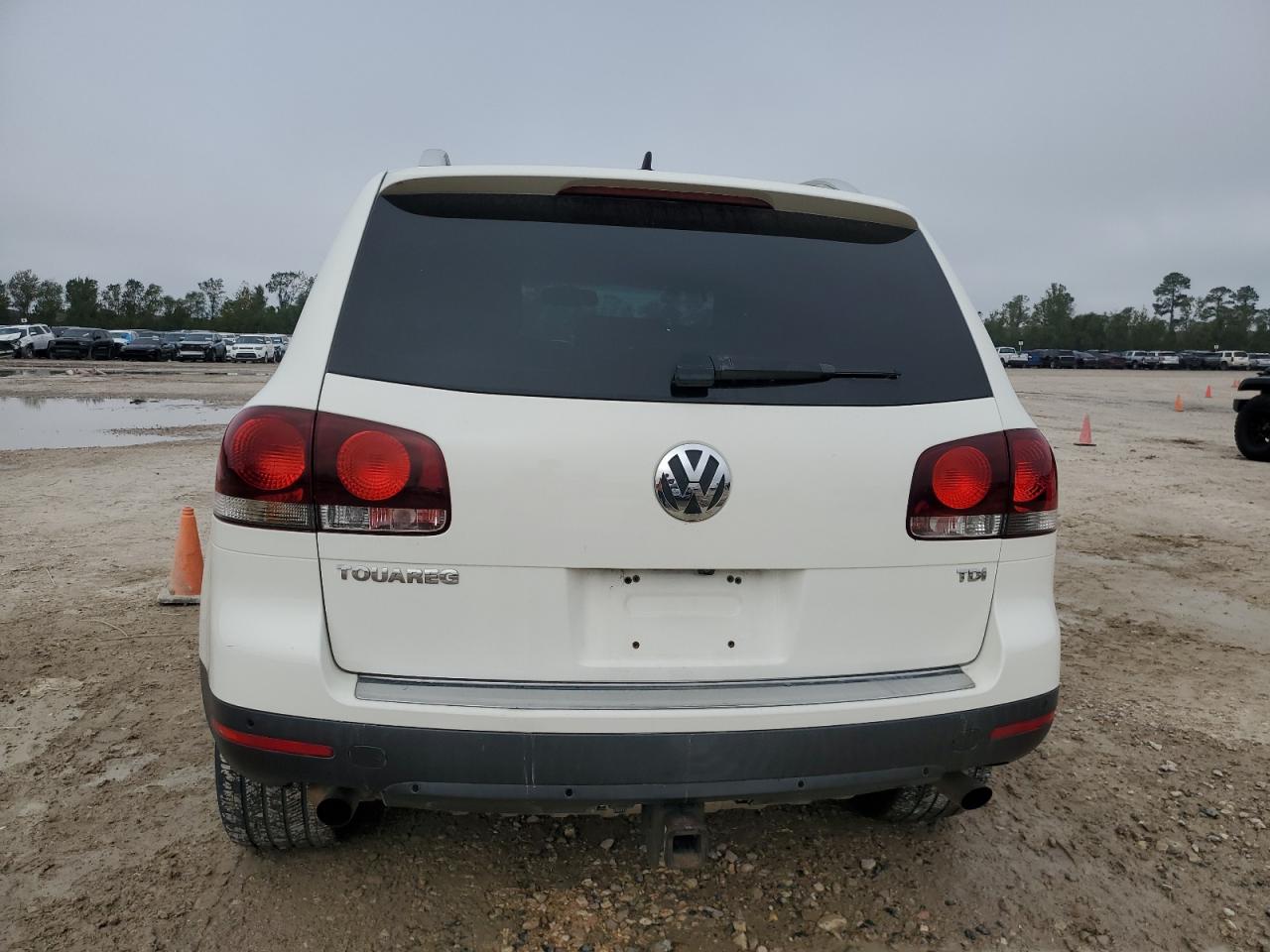 Lot #2972091141 2009 VOLKSWAGEN TOUAREG 2