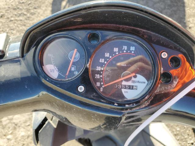 2020 PIAGGIO SCOOTER ZAPC506B2L4003422